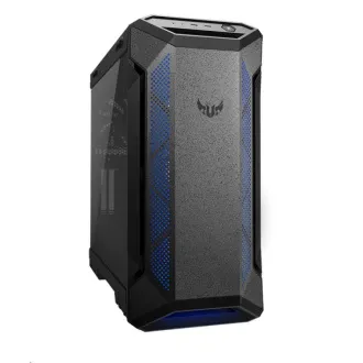 ASUS case TUF GAMING GT501 BLACK AURA, EATX, Mid-Tower, černá