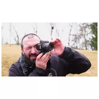 SONY Alpha 7 III fotoaparát, 24, 3MPix - tělo