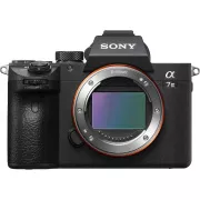 SONY Alpha 7 III fotoaparát, 24, 3MPix - tělo