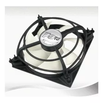 ARCTIC COOLING fan F9 PRO TC (92x92x34) ventilátor (řízení otáček, fluidní ložisko)