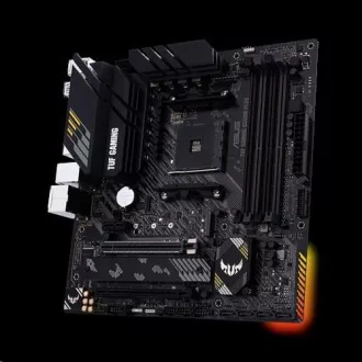 ASUS MB Sc AM4 TUF GAMING B550M-PLUS, AMD B550, 4xDDR4, 1xDP, 1xHDMI, mATX