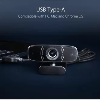 ASUS web kamera WEBCAM C3, USB 2.0 ASUS web kamera WEBCAM C3, USB 2.0