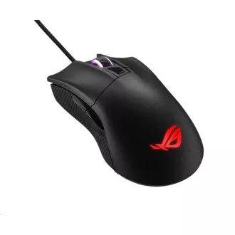ASUS myš ROG GLADIUS II CORE (P507), černá ASUS myš ROG GLADIUS II CORE (P507), černá