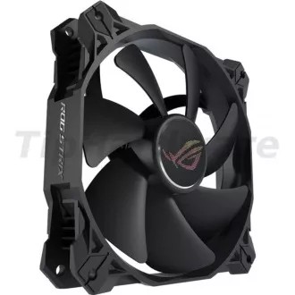 ASUS ventilátor ROG STRIX XF120, 120mm PC case fan, Magnetic Levitation, 4pin, černá