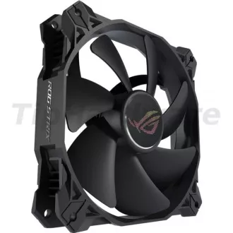 ASUS ventilátor ROG STRIX XF120, 120mm PC case fan, Magnetic Levitation, 4pin, černá ASUS ventilátor ROG STRIX XF120, 120mm PC case fan, Magnetic Levitation, 4pin, černá
