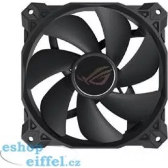 ASUS ventilátor ROG STRIX XF120, 120mm PC case fan, Magnetic Levitation, 4pin, černá ASUS ventilátor ROG STRIX XF120, 120mm PC case fan, Magnetic Levitation, 4pin, černá