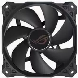 ASUS ventilátor ROG STRIX XF120, 120mm PC case fan, Magnetic Levitation, 4pin, černá ASUS ventilátor ROG STRIX XF120, 120mm PC case fan, Magnetic Levitation, 4pin, černá