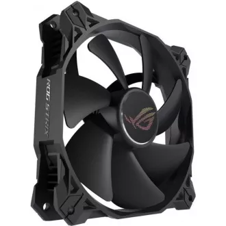 ASUS ventilátor ROG STRIX XF120, 120mm PC case fan, Magnetic Levitation, 4pin, černá ASUS ventilátor ROG STRIX XF120, 120mm PC case fan, Magnetic Levitation, 4pin, černá