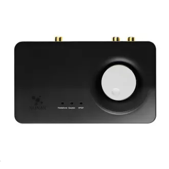 ASUS zvuková karta Xonar U7 MK II, sound card, USB 2.0 ASUS zvuková karta Xonar U7 MK II, sound card, USB 2.0