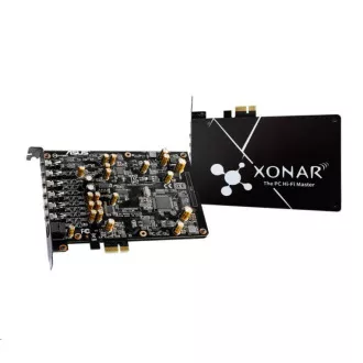 ASUS zvuková karta Xonar AE, sound card - PCI Express ASUS zvuková karta Xonar AE, sound card - PCI Express