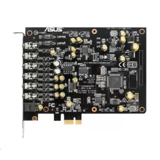 ASUS zvuková karta Xonar AE, sound card - PCI Express ASUS zvuková karta Xonar AE, sound card - PCI Express