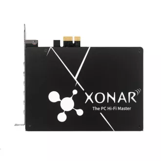 ASUS zvuková karta Xonar AE, sound card - PCI Express ASUS zvuková karta Xonar AE, sound card - PCI Express