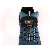 Obuv sandál CXS LAND CABRERA S1, ocel.šp., černo-modrá, vel. 36