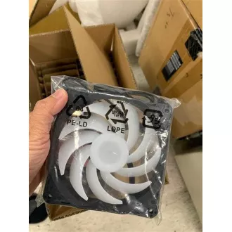 ASUS ventilátor 120 FAN ARGB AF120A2R-SI, 120mm PC case fan