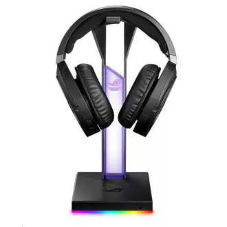 ASUS stojan na sluchátka ROG Throne Qi ASUS stojan na sluchátka ROG Throne Qi