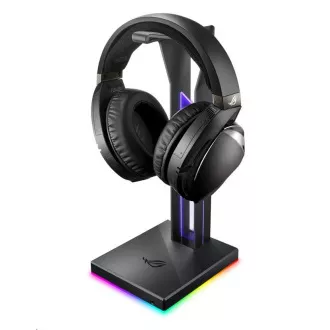 ASUS stojan na sluchátka ROG Throne Qi ASUS stojan na sluchátka ROG Throne Qi