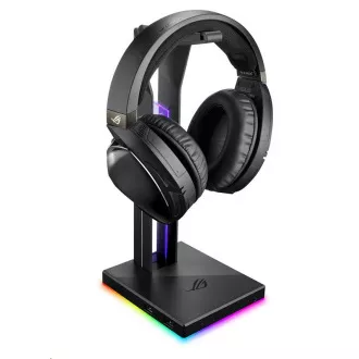 ASUS stojan na sluchátka ROG Throne Qi ASUS stojan na sluchátka ROG Throne Qi