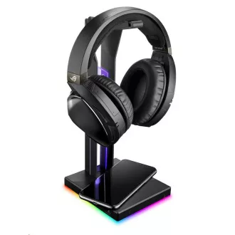 ASUS stojan na sluchátka ROG Throne Qi ASUS stojan na sluchátka ROG Throne Qi