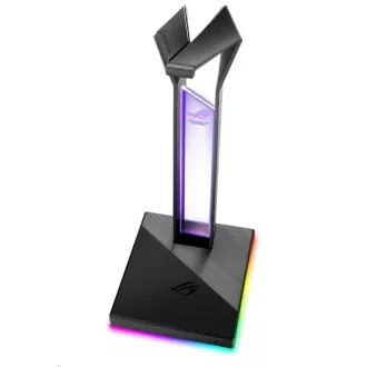 ASUS stojan na sluchátka ROG Throne Qi ASUS stojan na sluchátka ROG Throne Qi