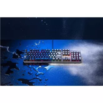 ASUS klávesnice ROG STRIX SCOPE RX, mechanická, CZ/SK, černá
