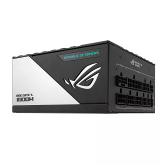 ASUS zdroj ROG Loki SFX-L 1000W Platinum, 80+ Platinum, ARGB