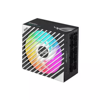 ASUS zdroj ROG Loki SFX-L 850W Platinum, 80+ Platinum, ARGB