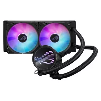 ASUS vodní chladič CPU AIO ROG RYUO III 240 ARGB, 2x120mm ASUS vodní chladič CPU AIO ROG RYUO III 240 ARGB, 2x120mm