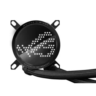 ASUS vodní chladič CPU AIO ROG RYUO III 240 ARGB, 2x120mm ASUS vodní chladič CPU AIO ROG RYUO III 240 ARGB, 2x120mm