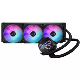 ASUS vodní chladič CPU AIO ROG RYUO III 360 ARGB, 3x120mm, LGA1851, AM5