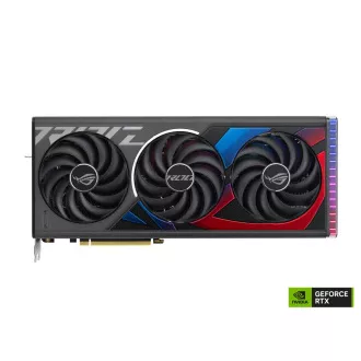 ASUS VGA NVIDIA GeForce ROG Strix RTX 4070Ti 12GB GDDR6X, RTX 4070 Ti, 12GB GDDR6X, 3xDP, 2xHDMI ASUS VGA NVIDIA GeForce ROG Strix RTX 4070Ti 12GB GDDR6X, RTX 4070 Ti, 12GB GDDR6X, 3xDP, 2xHDMI