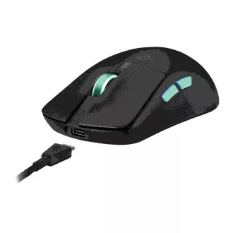 ASUS myš ROG Harpe Ace Aim Lab Edition, Bluetooth, černá