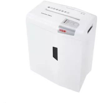 HSM skartovač ShredStar X5 White (velikost řezu 4, 5x30mm, DIN P-4 (3))