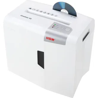 HSM skartovač Securio C14 (řez: Podélný 3.9mm | vstup: 225mm | DIN: P-2 (2) | papír, sponky, plast. karty) HSM skartovač Securio C14 (řez: Podélný 3.9mm | vstup: 225mm | DIN: P-2 (2) | papír, sponky, plast. karty)