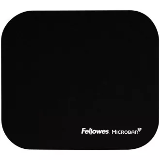 Podložka pod myš Fellowes Microban černá