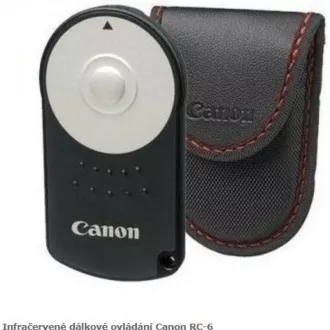 Canon RC-6 dálková spoušť, infra