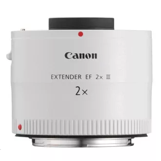 Canon telekonvertor EF 2x III