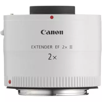 Canon telekonvertor EF 2x III