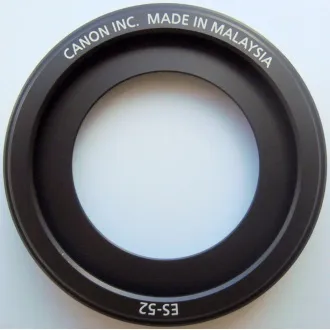 Canon ES-52 sluneční clona