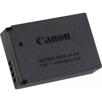 Canon LP-E12 akumulátor