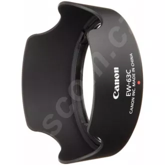 Canon EW-63C sluneční clona Canon EW-63C sluneční clona