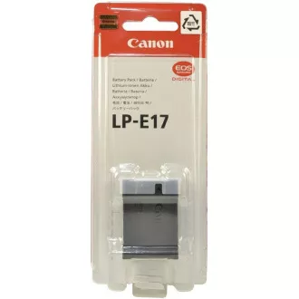 Canon LP-E17 akumulátor