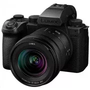 Panasonic Lumix S5 II X LUMIX S 20-60 mm F/3, 5-5, 6 + Lumix S 50mm/F1, 8
