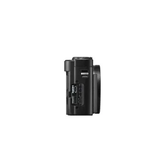 Panasonic Lumix DC-TZ99 - černý, 30x zomm, 20 MPix