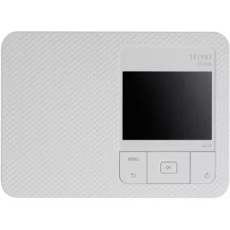 Canon SELPHY CP-1500 termosublimační tiskárna - bílá