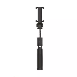 Teleskopická tyč pro selfie foto s bluetooth ovladačem WG 8/black - poskozen obal Teleskopická tyč pro selfie foto s bluetooth ovladačem WG 8/black - poskozen obal