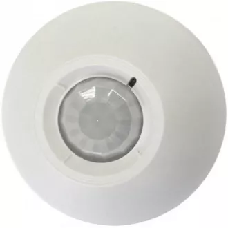 iGET SECURITY P3 Bezdrátový stropní PIR snímač pohybu, úhel záběru 100° vertikálně, 360° horizontálně