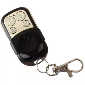 iGET SECURITY P5 Dálkové ovládání - klíčenka pro aktivaci/deaktivaci alarmu