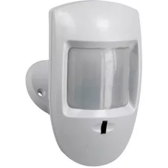 iGET SECURITY P2 Drátový PIR snímač pohybu, úhel záběru 60° vertikálně, 110° horizontálně
