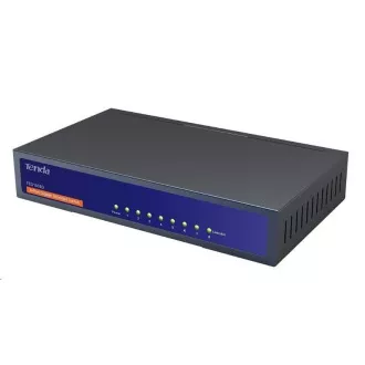 Tenda TEG1008D 8-portový Gigabit Ethernet Switch, 10/100/1000Mbps, Kov Tenda TEG1008D 8-portový Gigabit Ethernet Switch, 10/100/1000Mbps, Kov