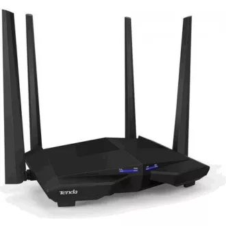 Tenda AC10 Wireless AC1200 Dual Band Router, 1x gigabit WAN, 3x gigabit LAN